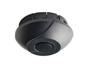 Sikkerhet - Foss Europe LIFE smoke alarm 230V Black - 200230