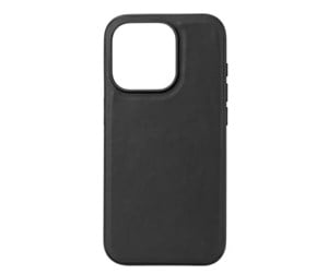 Mobil - Deksel og etui - Essentials Leather Mag Back Cover - iPhone 15 Pro Slim - 3052075