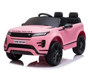 Elektrisk bil - Azeno Range Rover Evoque 12V - Pink - 6950498