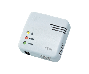 Smarthus - Foss Europe FESH Smart Home Gas Alarm - 203015