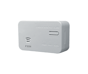 Smarthus - Foss Europe FESH Smart Home Carbon monoxide alarm - 203016