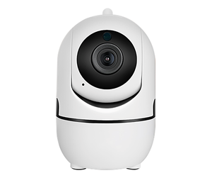 Smarthus - Foss Europe FESH Smart Home Camera - Indoor, White (With motor) - 204006