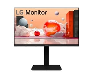 Skjerm - 24" LG 24BA550-B - 1920x1080 - 100Hz - IPS - 24BA550-B