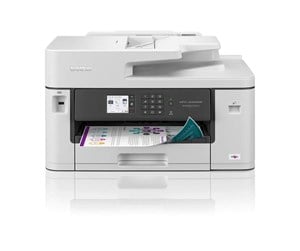 Skriver - Brother MFC-J5340DWE - multifunction printer - colour Blekkskriver Multifunksjon med faks - Farge - Blekk - MFCJ5340DWERE1