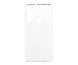 Mobil - Deksel og etui - Essentials Back Cover - Motorola Moto G8 Power - 387096