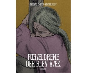 Graphic_Novel - Forældrene der blev væk - 9788794246071