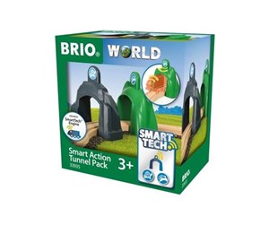 BRIO - Brio Smart Tech Tunnel - 7312350339352