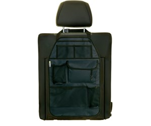 Babyutstyr - Hauck Cover Me Deluxe car seat cover / storage compartment - 618042