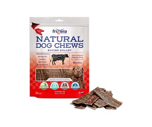 Hund - Frigera - Natural Dog Chews Bovine gullet 250 g - (402285851796) - 402285851796