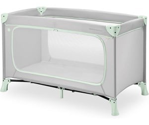 Barnerom - Hauck Dream N Play Plus travel cot dusty mint - 60099