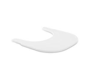 Babyutstyr - Hauck Alpha Click Tray high chair tray White - 661581