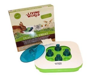 Smådyr - Living World - 3 In 1 Teach'N Treat - (530.0510) - 530.0510