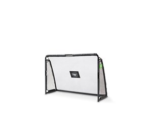 Utendørsleker - EXIT Maestro Steel Football Goal 180 cm x 120 cm Black - 41031000