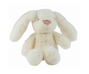 Dukker, Bamser & Utstyr - Tinka Plush Bunny Cream 18 cm - 9-900187