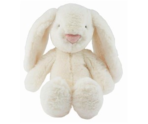 Dukker, Bamser & Utstyr - Tinka Plush Bunny Cream 30 cm - 9-900186