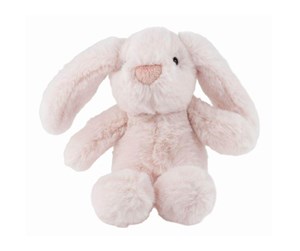 Dukker, Bamser & Utstyr - Tinka Plush Bunny Rosa 18 cm - 9-900183