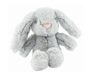 Dukker, Bamser & Utstyr - Tinka Plush Bunny Grey 18 cm - 9-900191