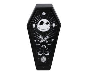 Reklameartikler - Paladone - Nightmare Before Christmas Coffin 3D Light - Lamper - PP12801NBC