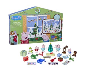 Adventskalender - Peppa Pig  - Peppa's Advent Calendar - F51715C00