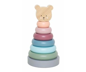 Babyleker - Jabadabado Stacking Tower Teddy - JA-W7195