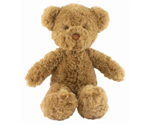 Dukker, Bamser & Utstyr - Tinka Plush Teddy Bear Brown 30 cm - 9-900195