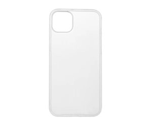 Mobil - Deksel og etui - Essentials Cover Transparent - iPhone 14 Plus - 1110831