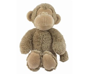 Dukker, Bamser & Utstyr - Tinka Plush Monkey 30 cm - 9-900196