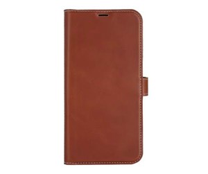 Mobil - Deksel og etui - Essentials Wallet Brown - iPhone 14 Plus - 1110845