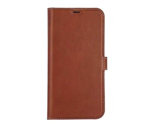 Mobil - Deksel og etui - Essentials Wallet Brown - iPhone 14 Pro Max - 1110853