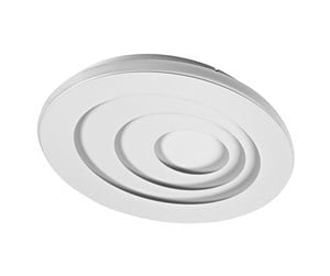 Lamper - LEDVANCE ORBIS Spiral oval 3130lm 27W/830 360mm white - 4099854093494