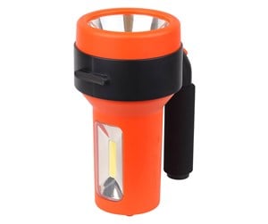 Lommelykter  - LEDVANCE Flashlight Spotlight Sidelight 300+120lm USB-C - 4099854175787