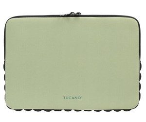 Veske/Hylster/Sekk til bærbar PC - Tucano Offroad Etui for MacBook Air/Pro 13" & Laptop 12" | Kløvergrønn - BFCAR1112-V