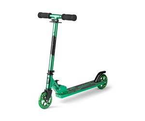 Utendørsleker - Outsiders Premium Scooter Chrome Green - 5711336038739