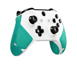 Spill - Tilbehør - Lizard Skins DSP Controller Grip for - Teal - Microsoft Xbox One - DSPXB197