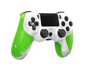 Spill - Tilbehør - Lizard Skins DSP Controller Grip for PlayStation 4 - Emerald Green - Sony PlayStation 4 - DSPPS470