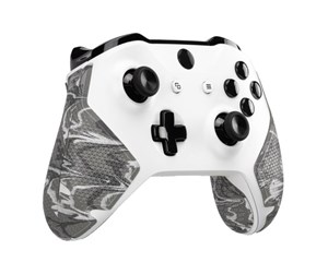 Spill - Tilbehør - Lizard Skins DSP Controller Grip for Xbox One - Phantom Camo - Microsoft Xbox One - DSPXB122