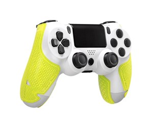 Spill - Tilbehør - Lizard Skins DSP Controller Grip for PlayStation 4 - Neon - Sony PlayStation 4 - DSPPS485