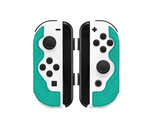 Spill - Tilbehør - Lizard Skins DSP Controller Grip for Switch Joy-Con - Teal - Nintendo Switch - DSPNSJ97