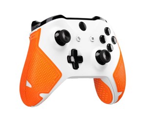 Spill - Tilbehør - Lizard Skins DSP Controller Grip for Xbox One - Tangerine - Microsoft Xbox One - DSPXB181