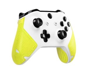 Spill - Tilbehør - Lizard Skins DSP Controller Grip for Xbox One - Neon - Microsoft Xbox One - DSPXB185