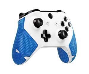 Spill - Tilbehør - Lizard Skins DSP Controller Grip for Xbox One - Polar Blue - Microsoft Xbox One - DSPXB140