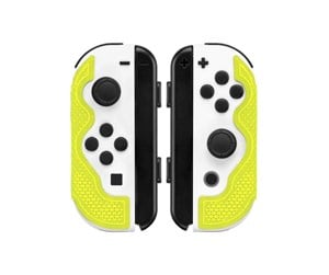 Spill - Tilbehør - Lizard Skins DSP Controller Grip for Switch Joy-Con - Neon - Nintendo Switch - DSPNSJ85