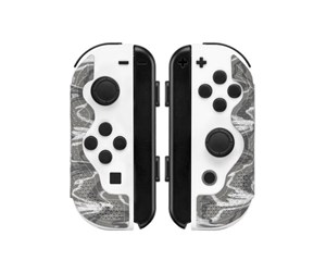 Spill - Tilbehør - Lizard Skins DSP Controller Grip for Switch Joy-Con - Phantom Camo - Nintendo Switch - DSPNSJ22