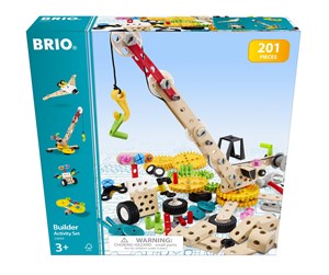 Byggesett - Brio 346040 Builder Activity Set - 63460400