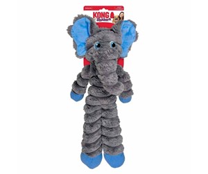 Hund - KONG - Kong Shakers Crumples Elephant Xl 53X40X11.5Cm - (634.7420) - 634.7420