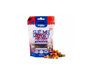 Hund - Frigera - Semi-Moist Treat Soft Mini Mix Bones 165g - 402285861227