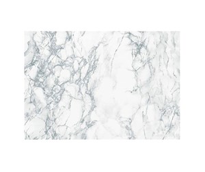 Kreative leker - Creativ Company Self-adhesive Foil Gray Marble 2m - 14270