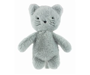 Dukker, Bamser & Utstyr - Tinka Plush Kitten Grey 20 cm - 9-900198