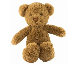 Dukker, Bamser & Utstyr - Tinka Plush Teddy Bear Brown 35 cm - 9-900194