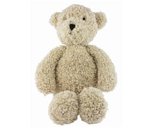 Dukker, Bamser & Utstyr - Tinka Plush Teddy bear Light Brown 40 cm - 9-900192